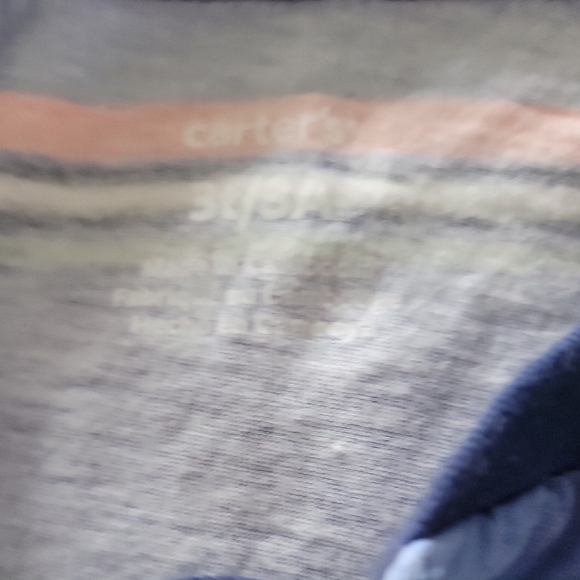 Cat & Jack Blue and Pink Polo Shirts - Picture 10 of 10